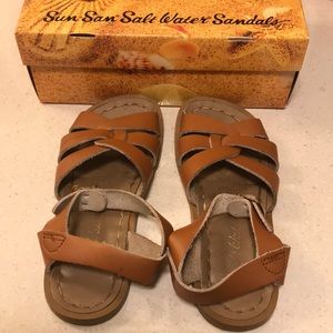 Sun-San Salt Water Sandals